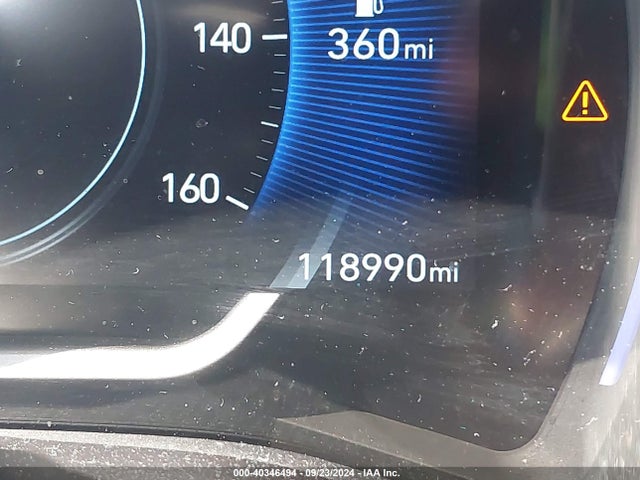 5NMS33AD1KH040920 Hyundai Santa Fe Sel Plus