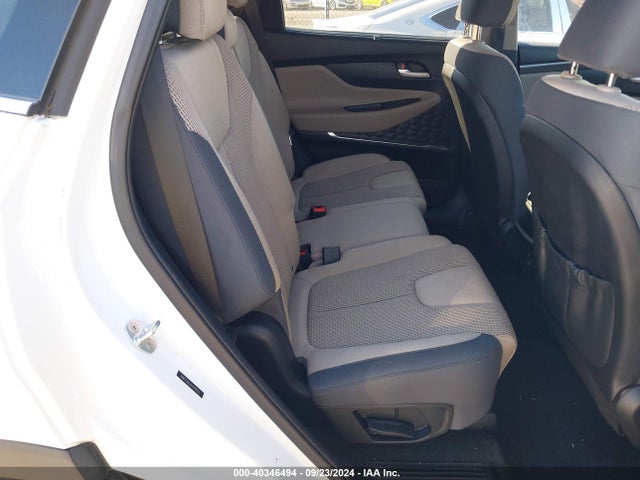 5NMS33AD1KH040920 Hyundai Santa Fe Sel Plus