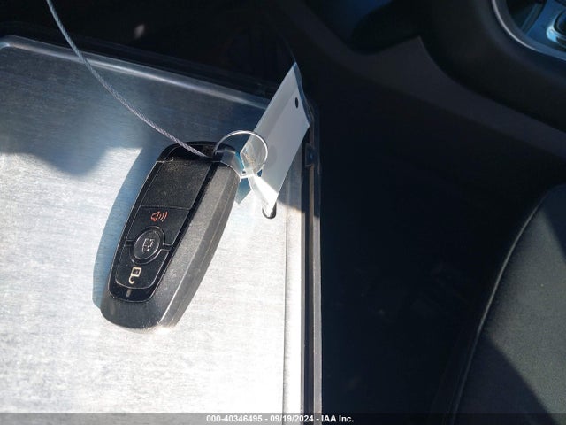 Ford EDGE SEL 2017 2FMPK4J8XHBC42854 Image 11