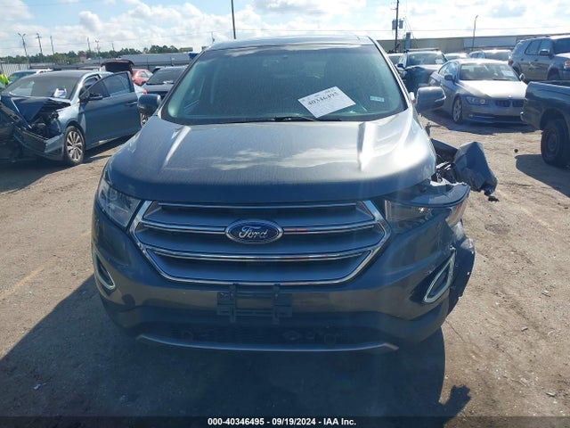 Ford EDGE SEL 2017 2FMPK4J8XHBC42854 Image 12