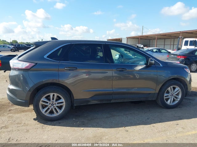 Ford EDGE SEL 2017 2FMPK4J8XHBC42854 Image 13