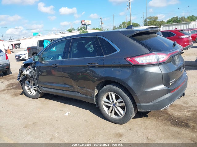 Ford EDGE SEL 2017 2FMPK4J8XHBC42854 Image 14