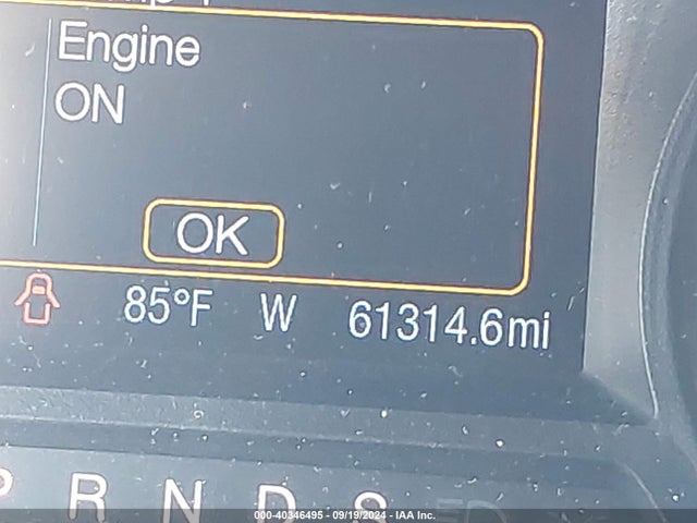 Ford EDGE SEL 2017 2FMPK4J8XHBC42854 Image 15
