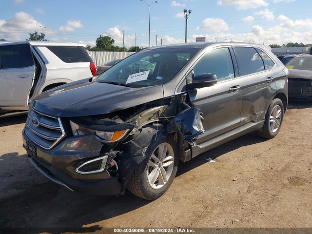 Ford EDGE SEL 2017 2FMPK4J8XHBC42854 Image 2