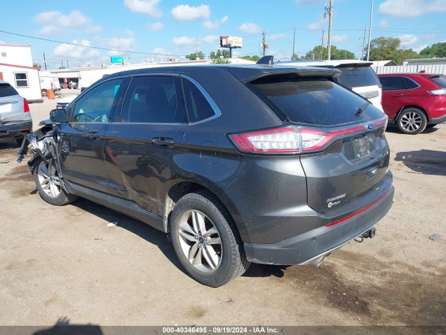 Ford EDGE SEL 2017 2FMPK4J8XHBC42854 Image 3