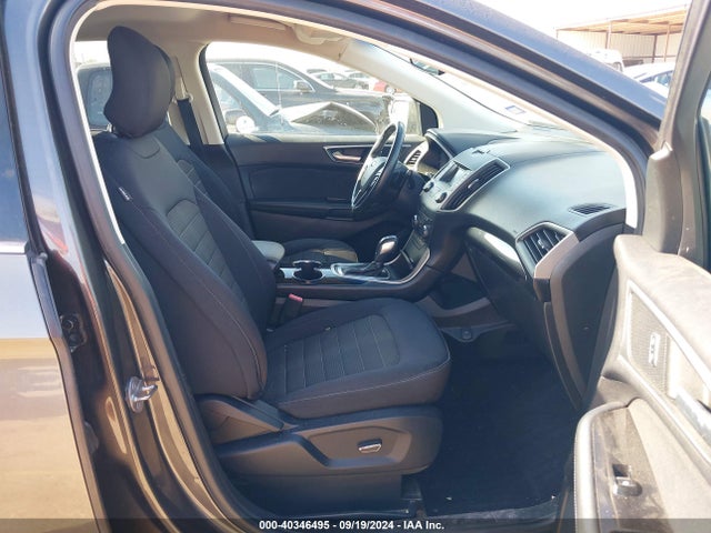 Ford EDGE SEL 2017 2FMPK4J8XHBC42854 Image 5