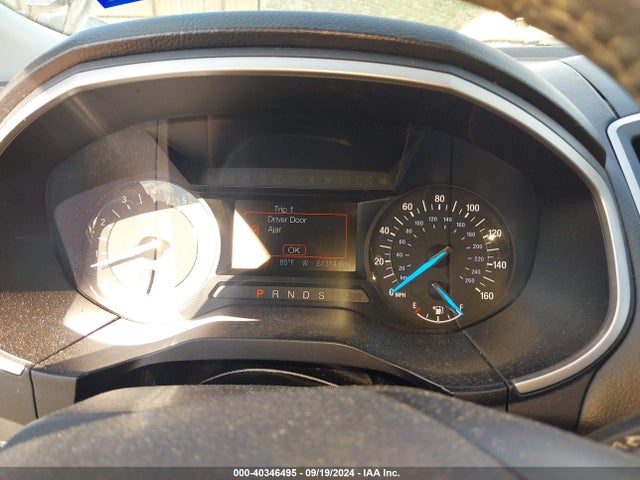 Ford EDGE SEL 2017 2FMPK4J8XHBC42854 Image 7