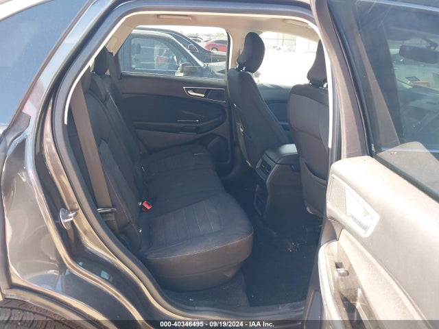 Ford EDGE SEL 2017 2FMPK4J8XHBC42854 Image 8