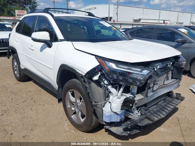 Toyota Rav4 Xle 2023 2T3W1RFV8PW279220 Image 1