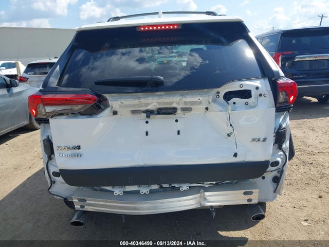 Toyota Rav4 Xle 2023 2T3W1RFV8PW279220 Image 17