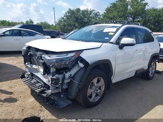 Toyota Rav4 Xle 2023 2T3W1RFV8PW279220 Image 2