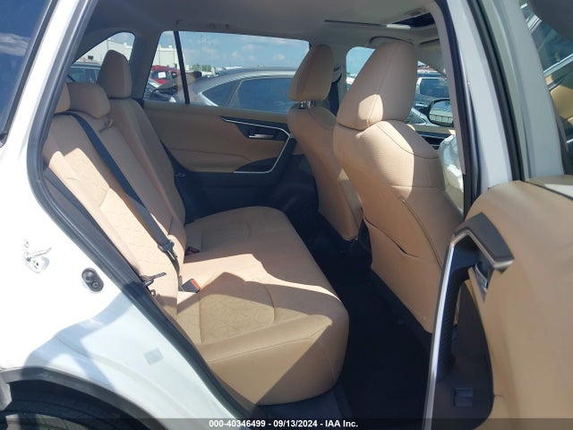 Toyota Rav4 Xle 2023 2T3W1RFV8PW279220 Image 8