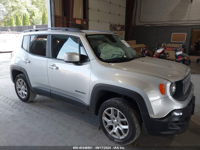 Jeep Renegade Latitude 2016 ZACCJBBT8GPD25402 Image 1