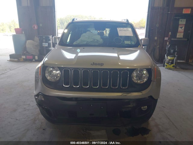ZACCJBBT8GPD25402 Jeep Renegade Latitude
