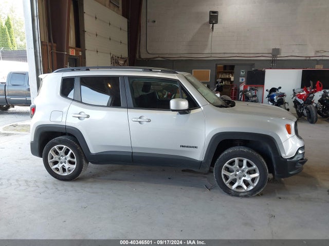 ZACCJBBT8GPD25402 Jeep Renegade Latitude