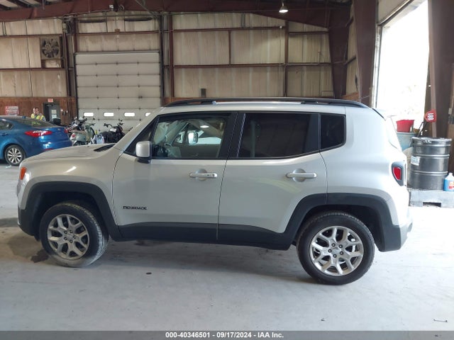 ZACCJBBT8GPD25402 Jeep Renegade Latitude