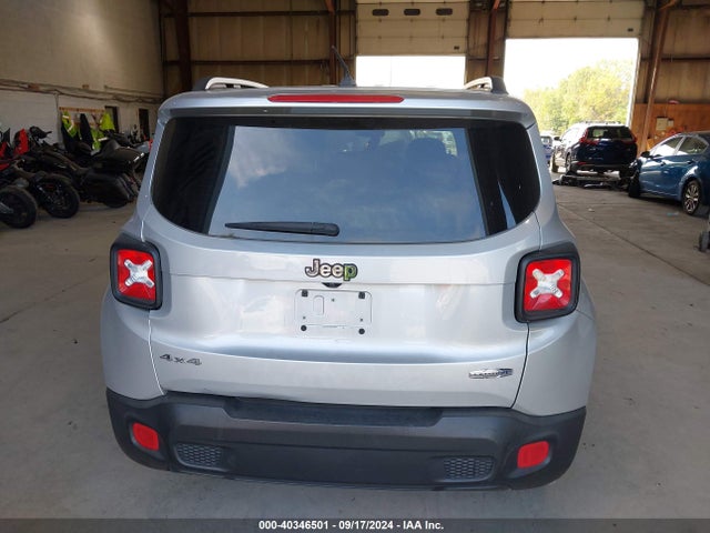 ZACCJBBT8GPD25402 Jeep Renegade Latitude