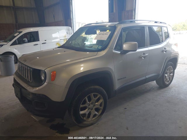 ZACCJBBT8GPD25402 Jeep Renegade Latitude
