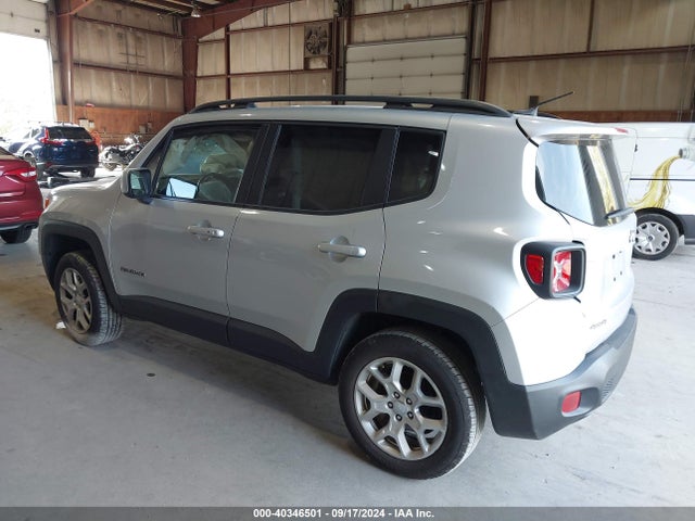 ZACCJBBT8GPD25402 Jeep Renegade Latitude