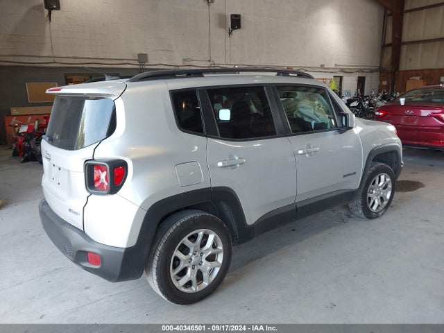 ZACCJBBT8GPD25402 Jeep Renegade Latitude