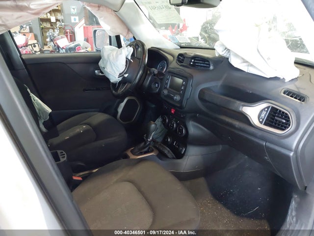 ZACCJBBT8GPD25402 Jeep Renegade Latitude