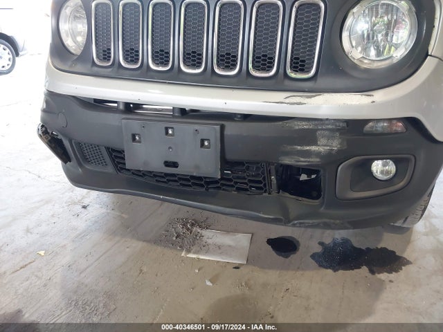 ZACCJBBT8GPD25402 Jeep Renegade Latitude