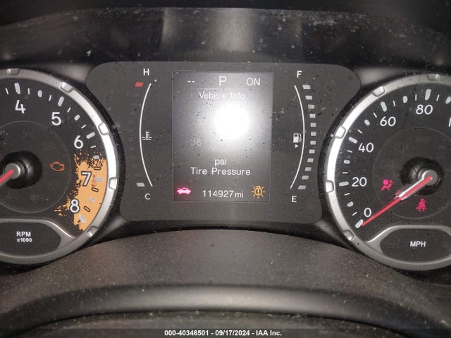 ZACCJBBT8GPD25402 Jeep Renegade Latitude