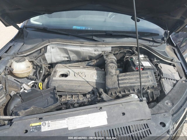 WVGBV7AX8GW573794 Volkswagen TIGUAN SE