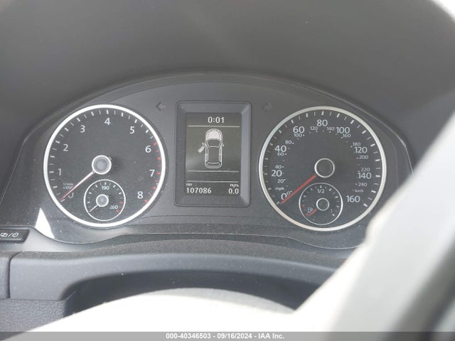 WVGBV7AX8GW573794 Volkswagen TIGUAN SE