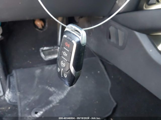 2LMTJ6KR5GBL31867 Lincoln Mkx Select