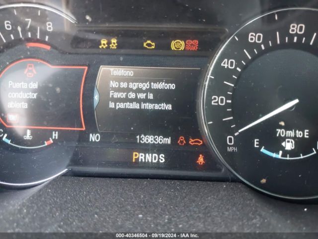 2LMTJ6KR5GBL31867 Lincoln Mkx Select