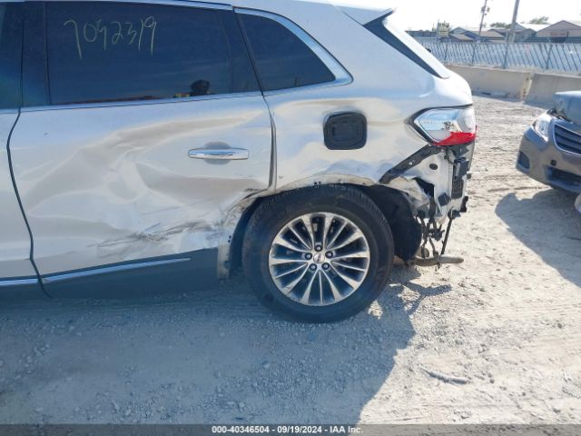 2LMTJ6KR5GBL31867 Lincoln Mkx Select