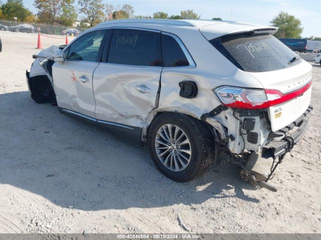2LMTJ6KR5GBL31867 Lincoln Mkx Select