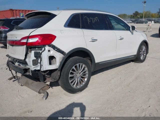 2LMTJ6KR5GBL31867 Lincoln Mkx Select