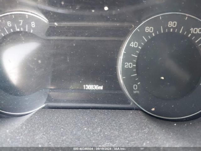 2LMTJ6KR5GBL31867 Lincoln Mkx Select