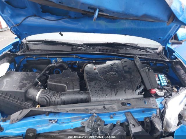 3TMCZ5AN9MM412995 Toyota Tacoma Trd Sport