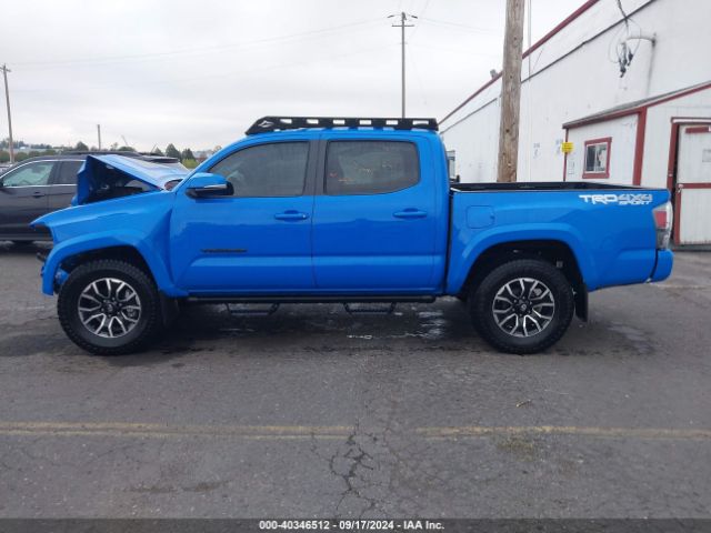 3TMCZ5AN9MM412995 Toyota Tacoma Trd Sport