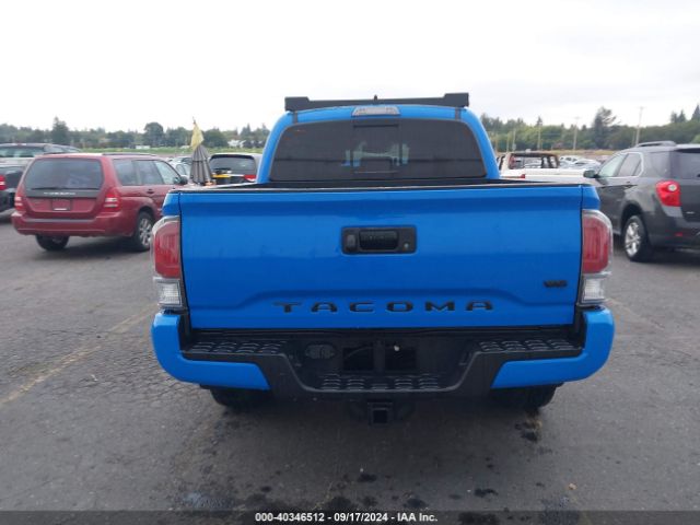 3TMCZ5AN9MM412995 Toyota Tacoma Trd Sport