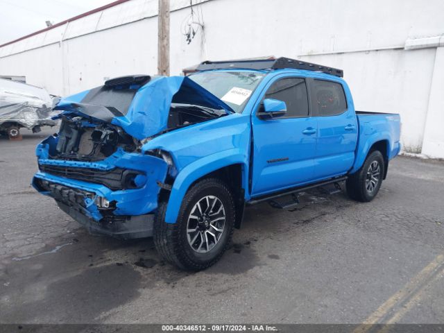 3TMCZ5AN9MM412995 Toyota Tacoma Trd Sport