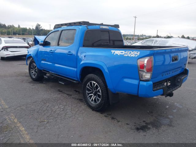 3TMCZ5AN9MM412995 Toyota Tacoma Trd Sport
