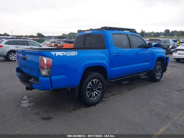 3TMCZ5AN9MM412995 Toyota Tacoma Trd Sport