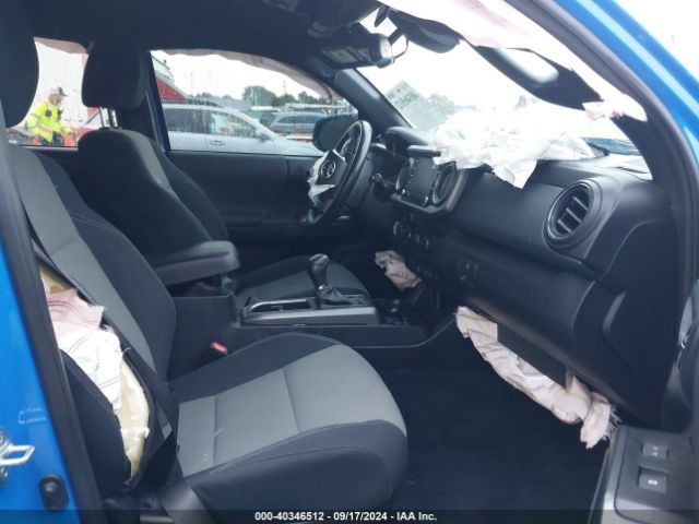 3TMCZ5AN9MM412995 Toyota Tacoma Trd Sport