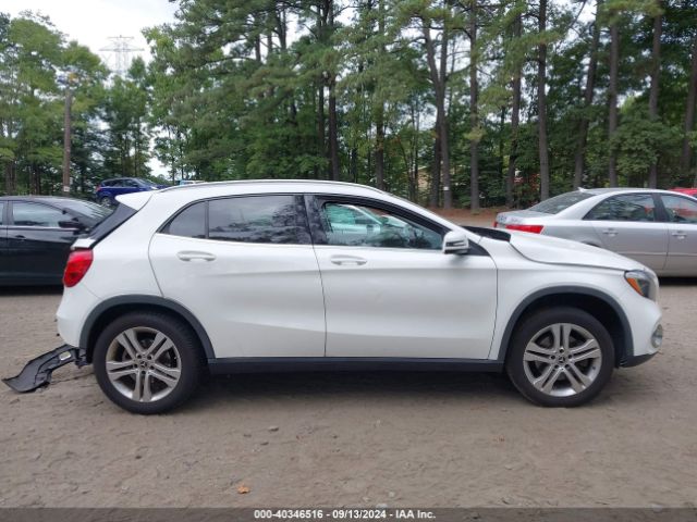 WDCTG4GB7KJ624828 Mercedes-Benz Gla 250 4matic