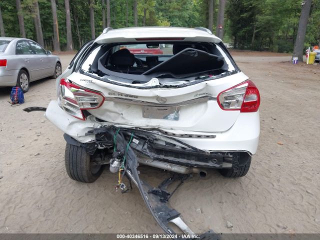 WDCTG4GB7KJ624828 Mercedes-Benz Gla 250 4matic
