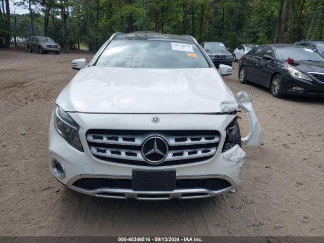 WDCTG4GB7KJ624828 Mercedes-Benz Gla 250 4matic