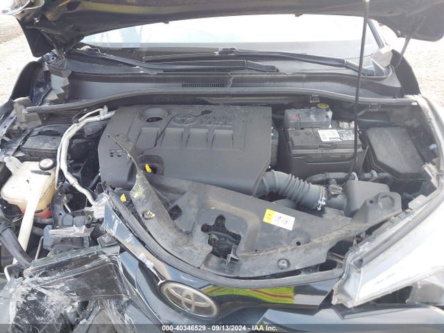 Toyota C-hr Limited 2019 JTNKHMBX9K1042520 Image 10