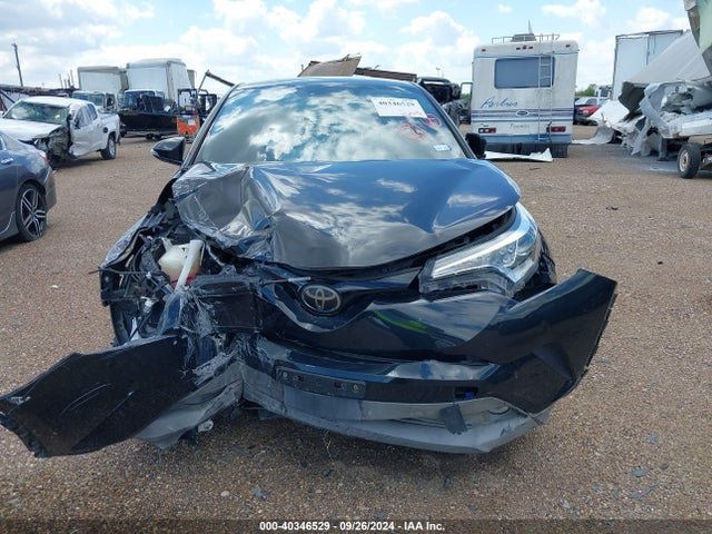 Toyota C-hr Limited 2019 JTNKHMBX9K1042520 Image 13