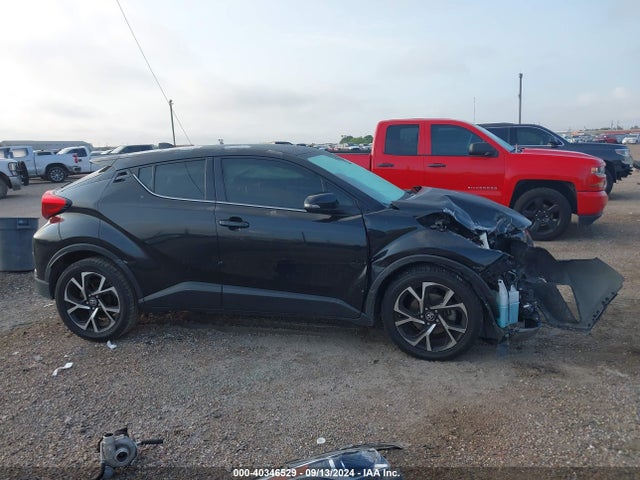 Toyota C-hr Limited 2019 JTNKHMBX9K1042520 Image 14