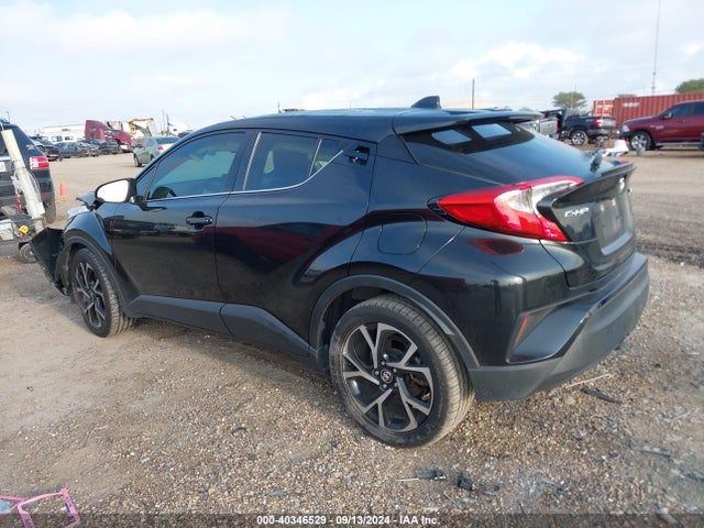 Toyota C-hr Limited 2019 JTNKHMBX9K1042520 Image 15