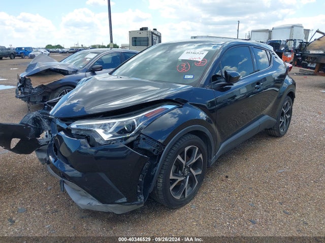 Toyota C-hr Limited 2019 JTNKHMBX9K1042520 Image 2